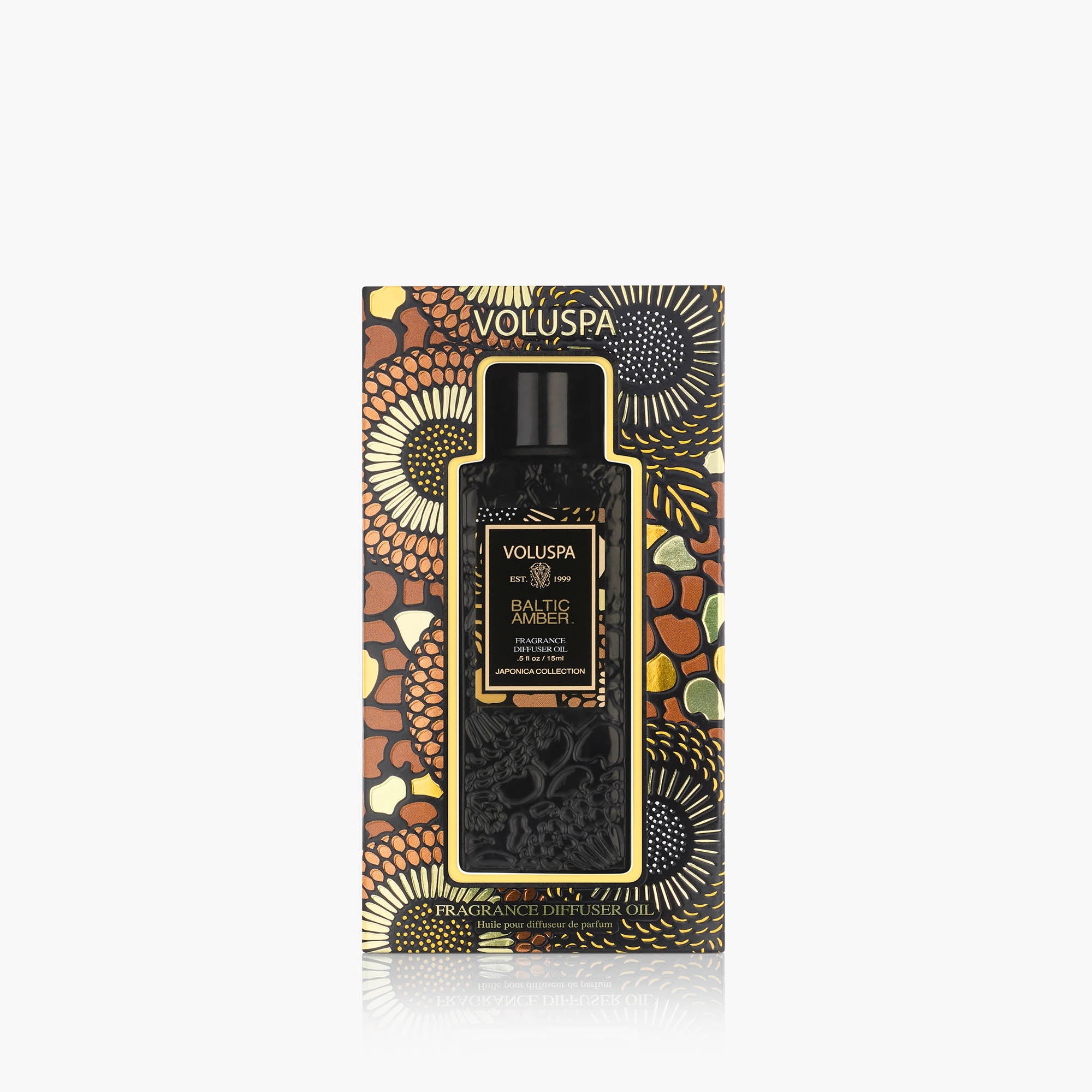 Baltic Amber - Ultrasonic Diffuser Fragrance Oil