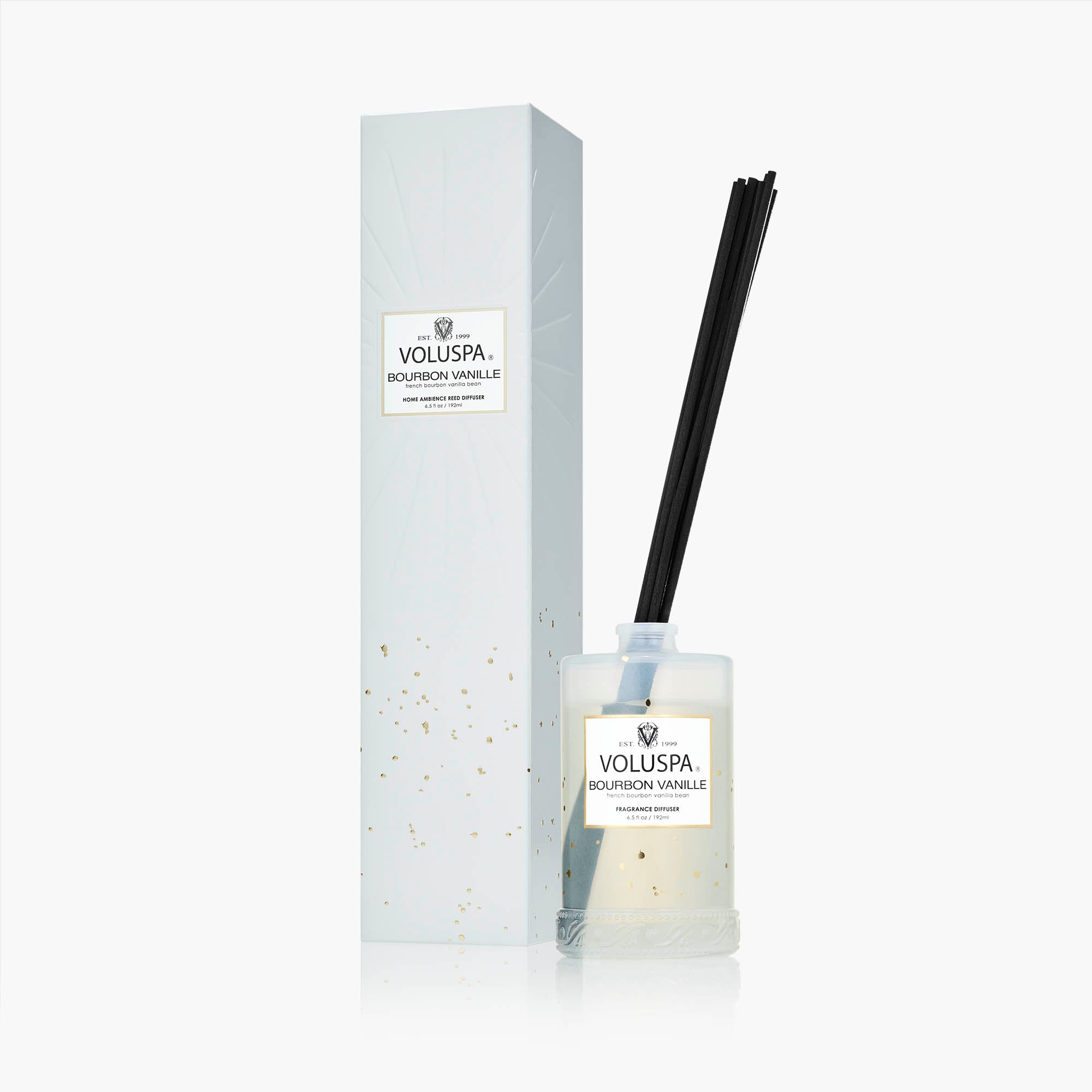 Bourbon Vanille - Reed Diffuser