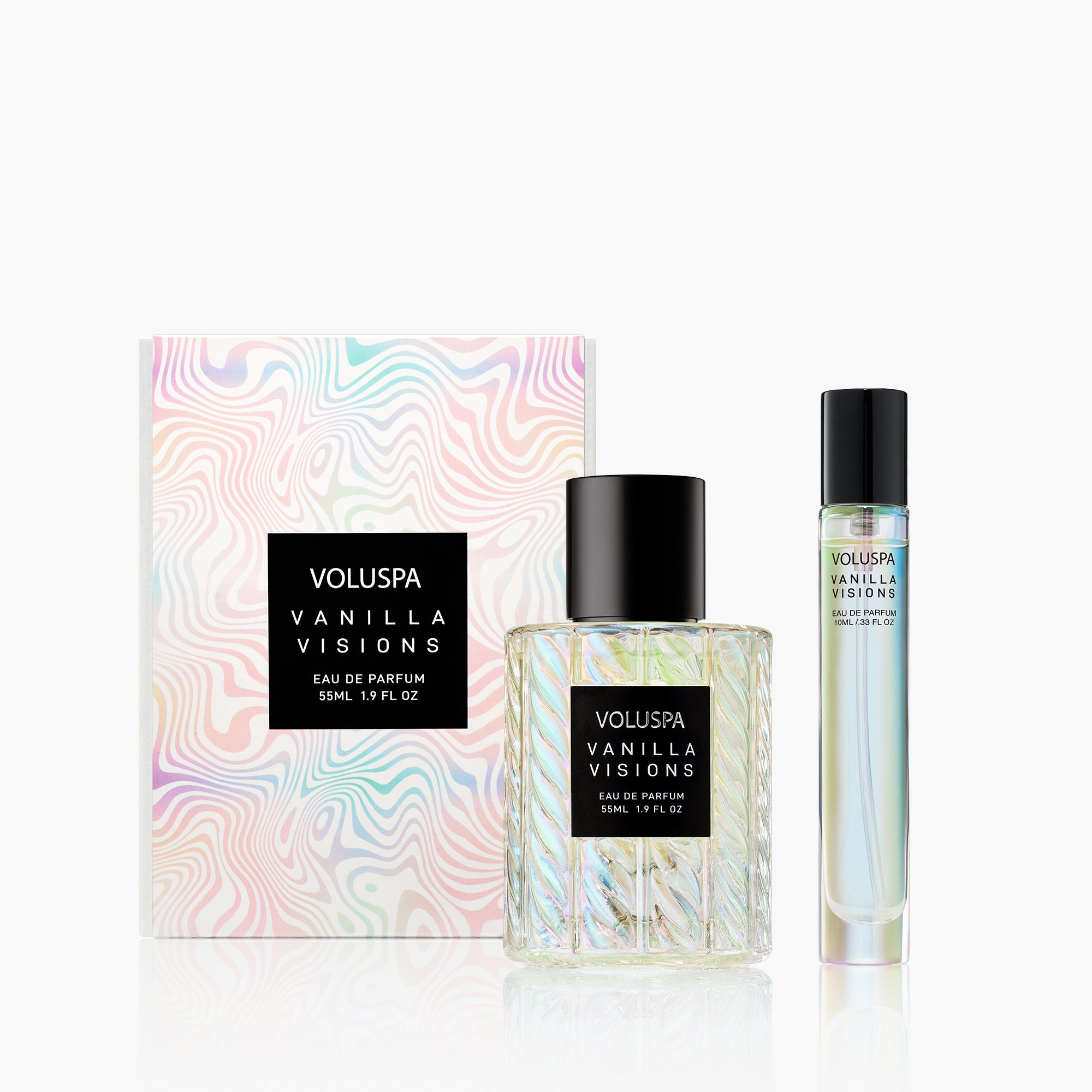 Vanilla Visions - Eau De Parfum Duo