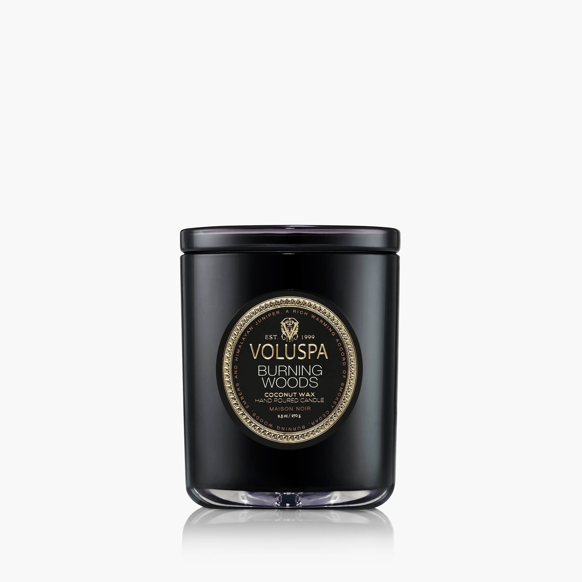 Burning Woods - Classic Candle - Image 5