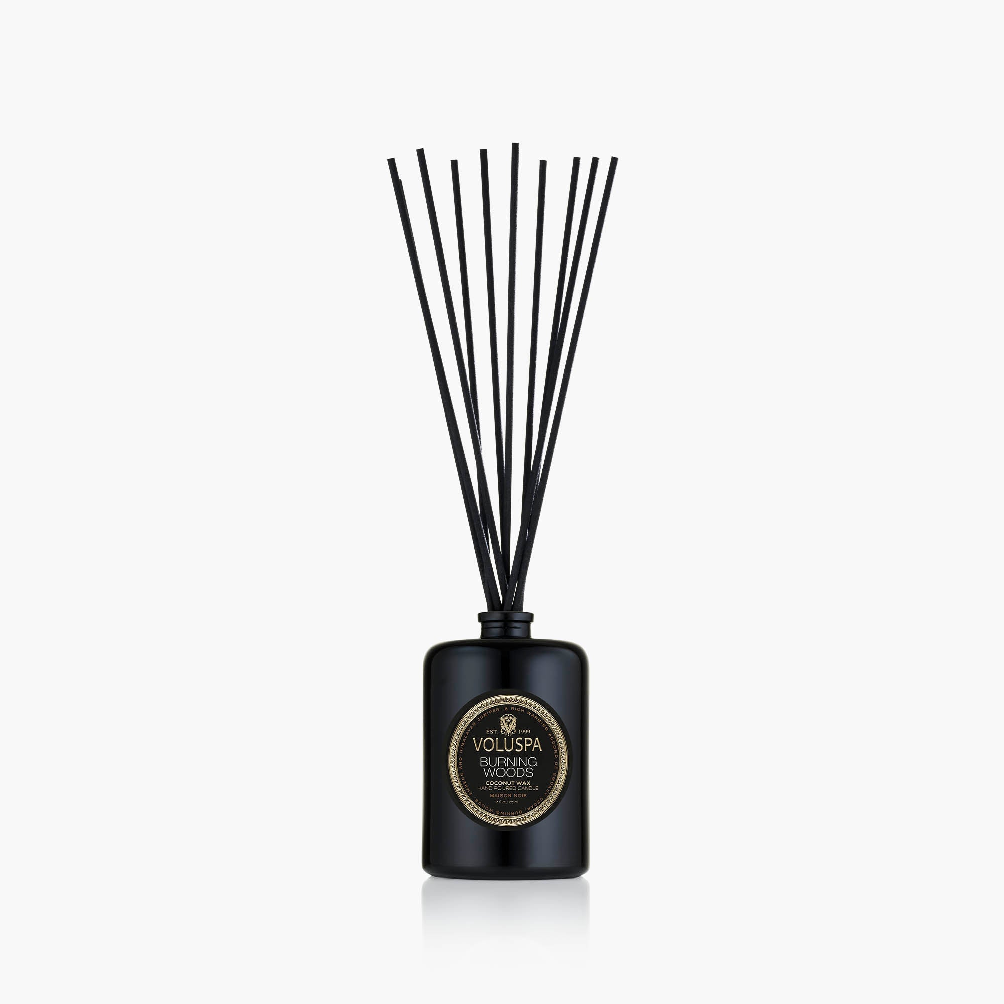 Burning Woods - Reed Diffuser - Image 3