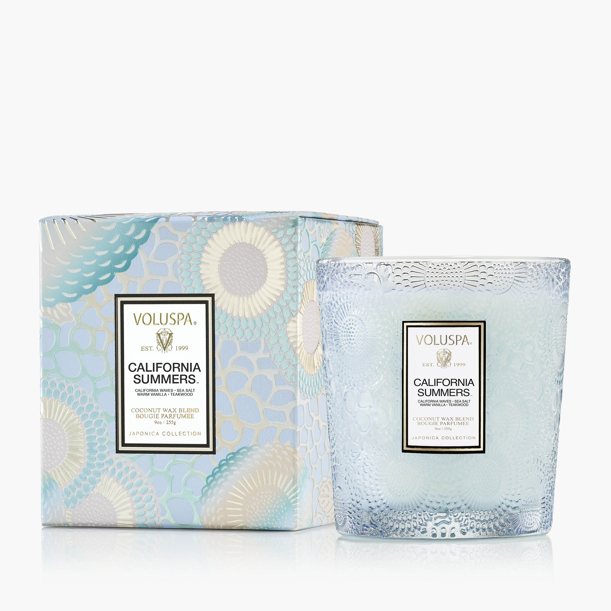 California Summers - Classic Candle