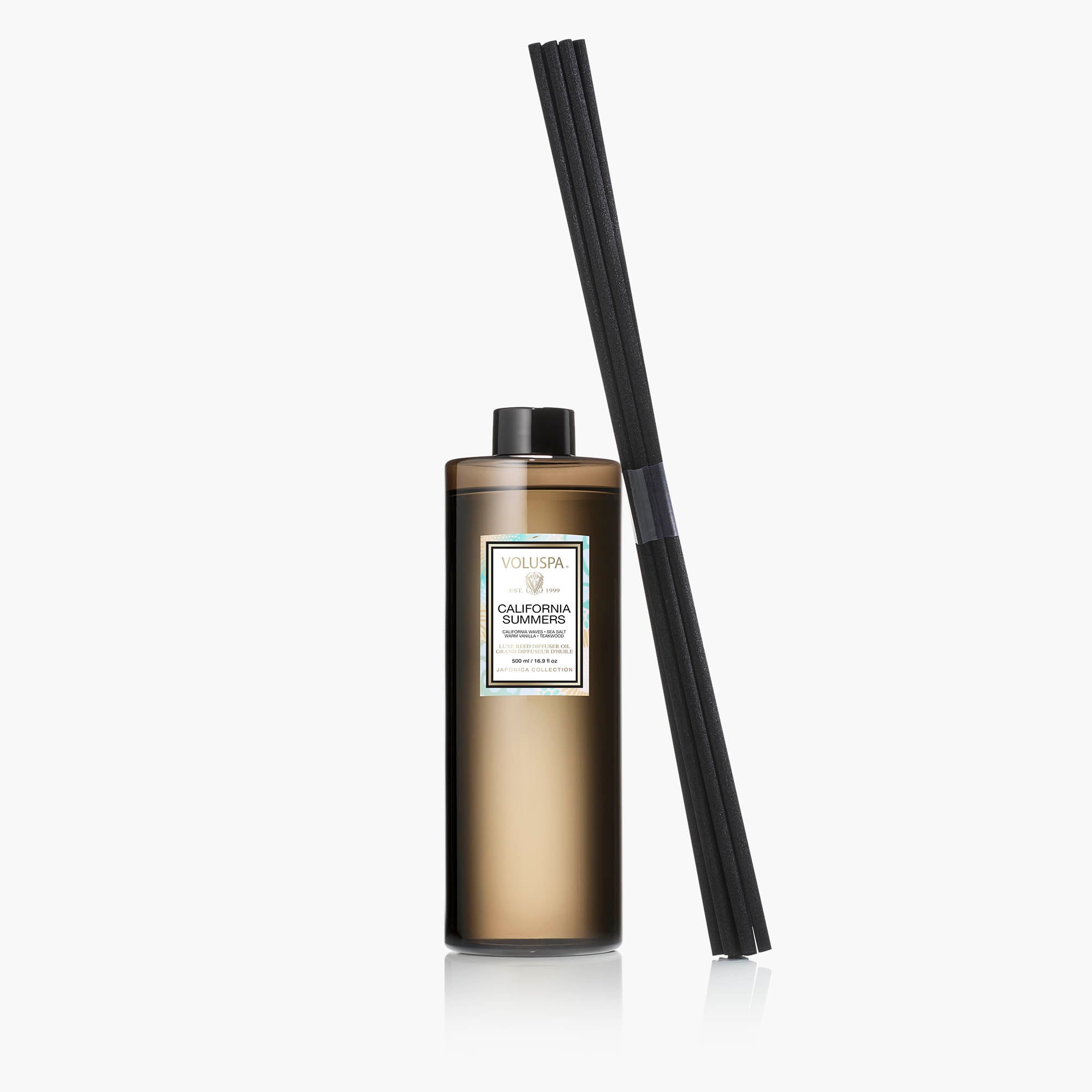 California Summers - Luxe Reed Diffuser Refill - Image 2
