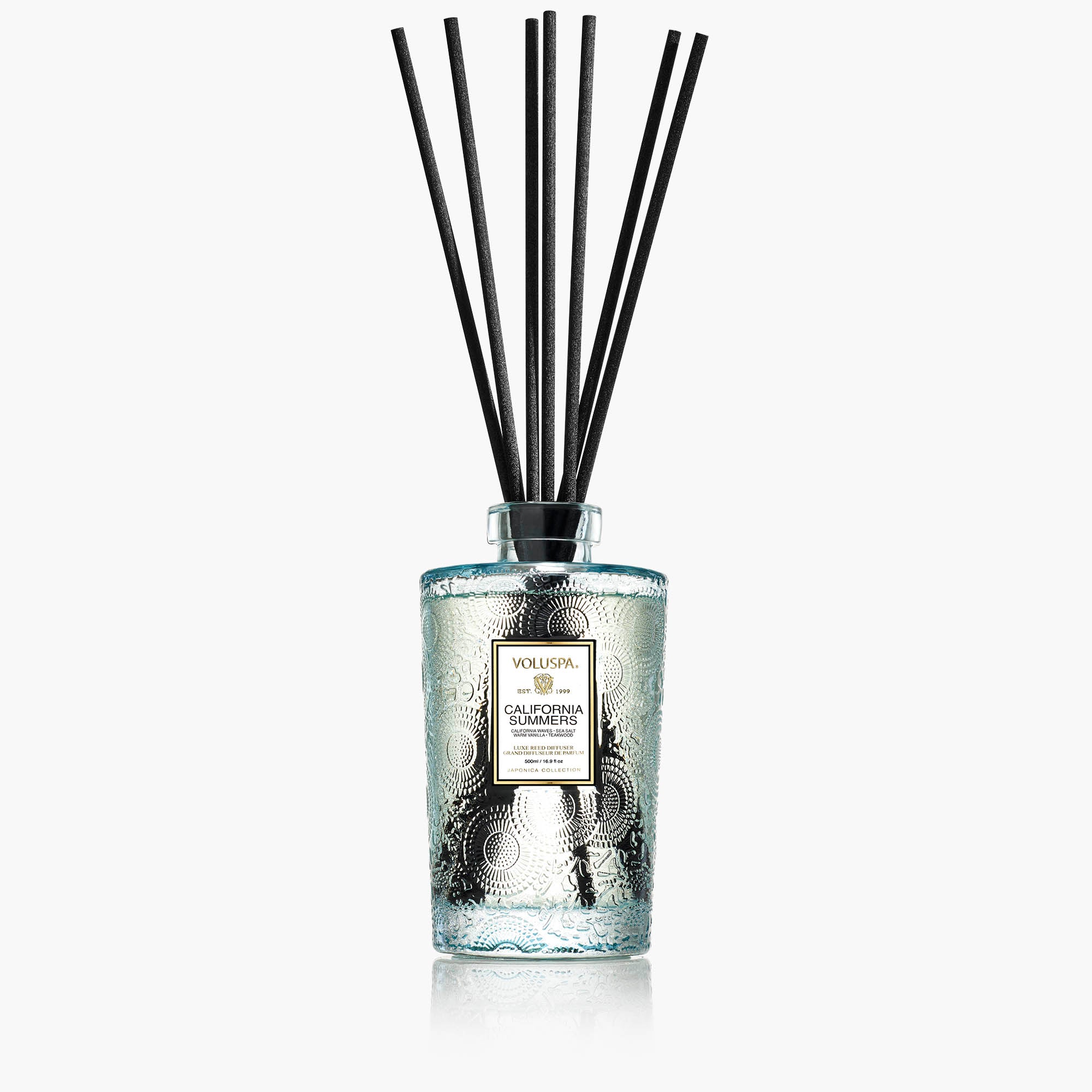 California Summers - Luxe Reed Diffuser - Image 3