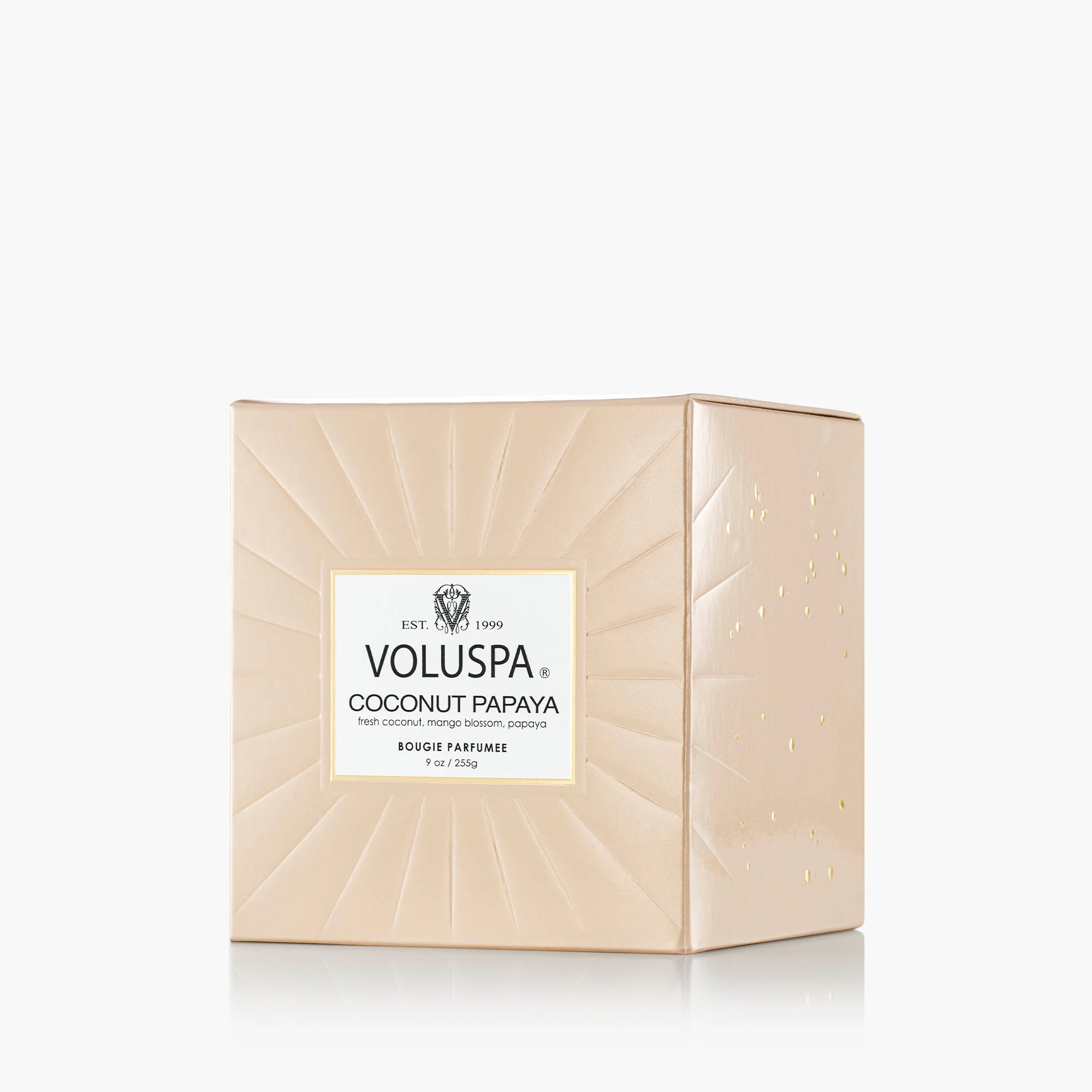 Coconut Papaya - Classic Candle - Image 4