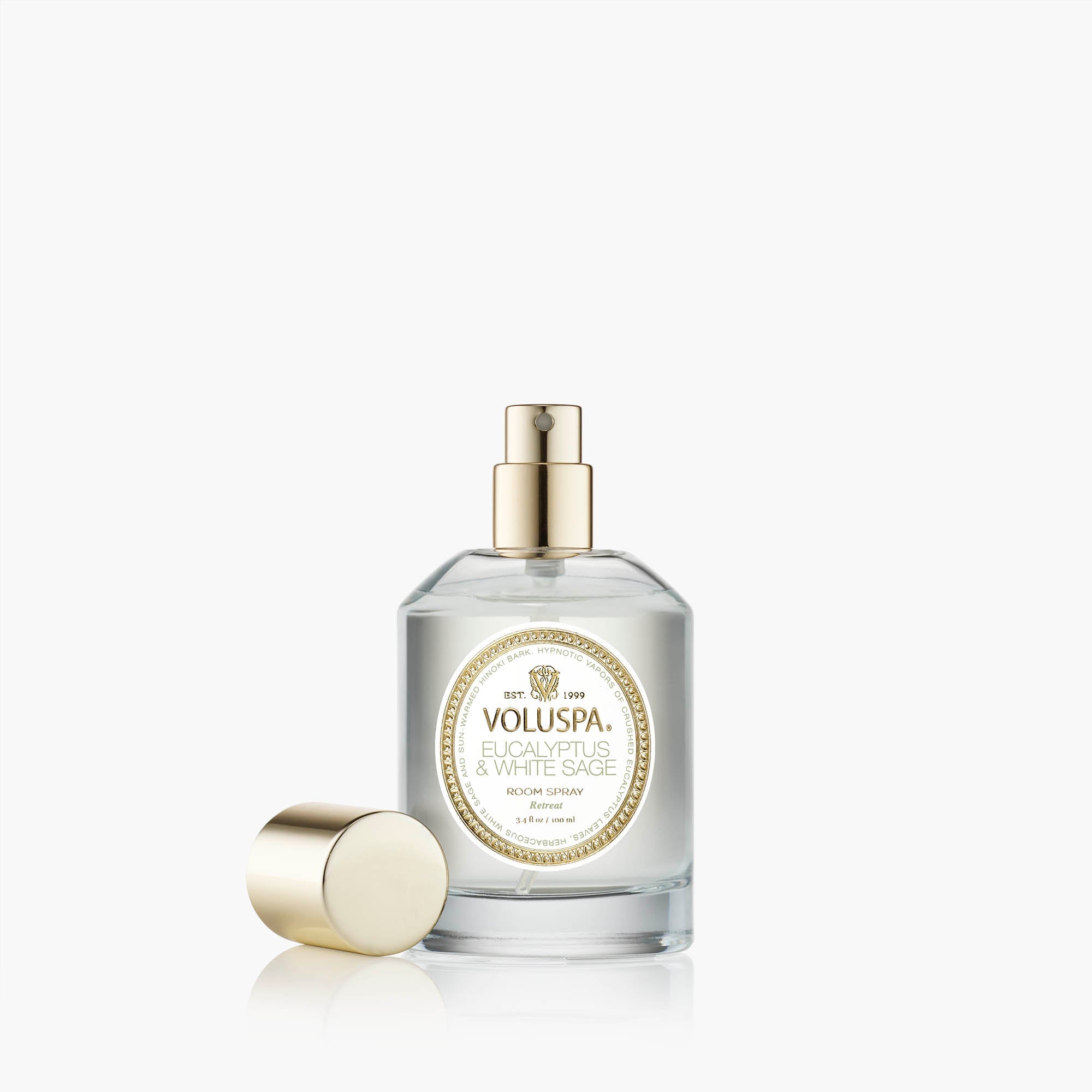 Eucalyptus & White Sage - Room Spray - Image 2