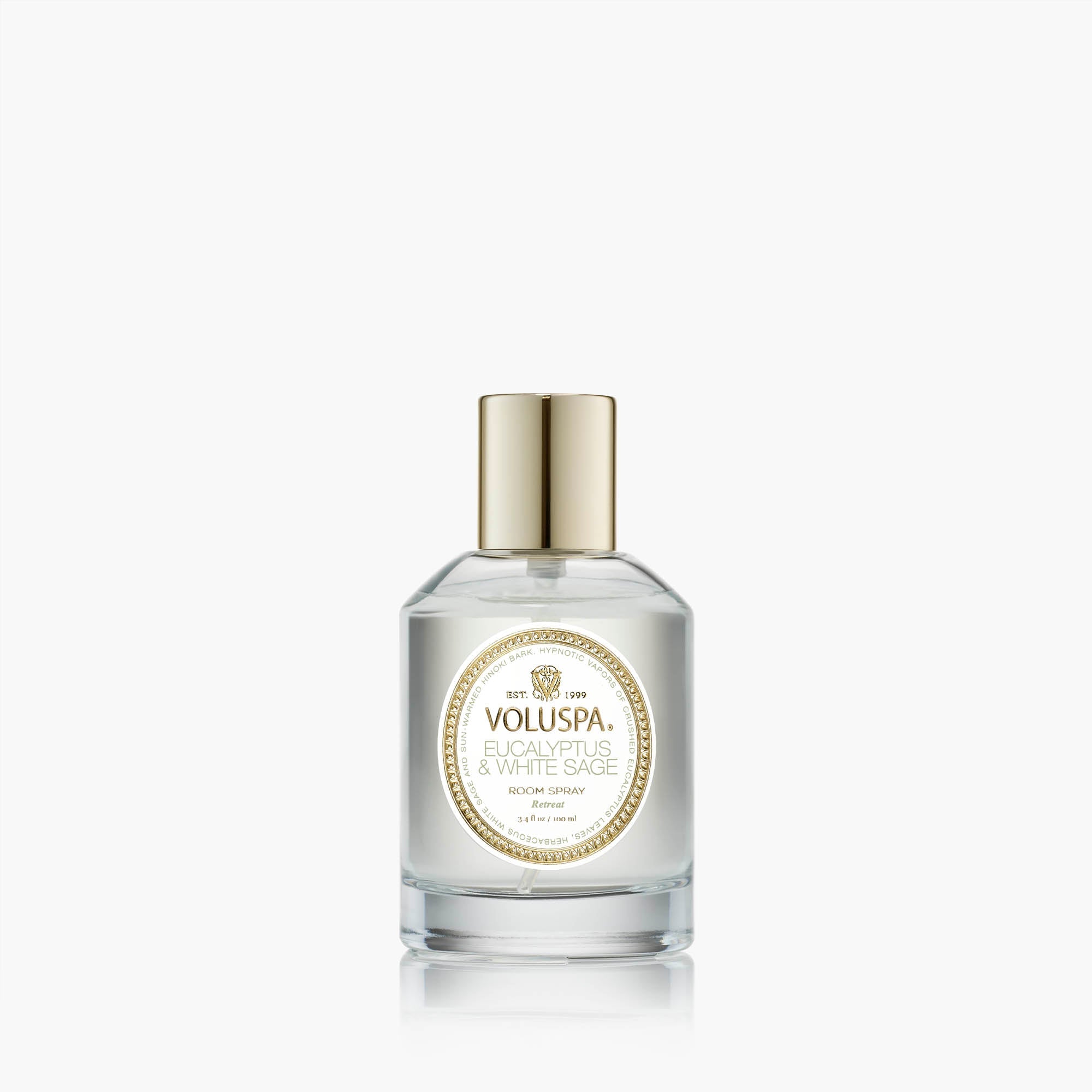 Eucalyptus & White Sage - Room Spray - Image 3