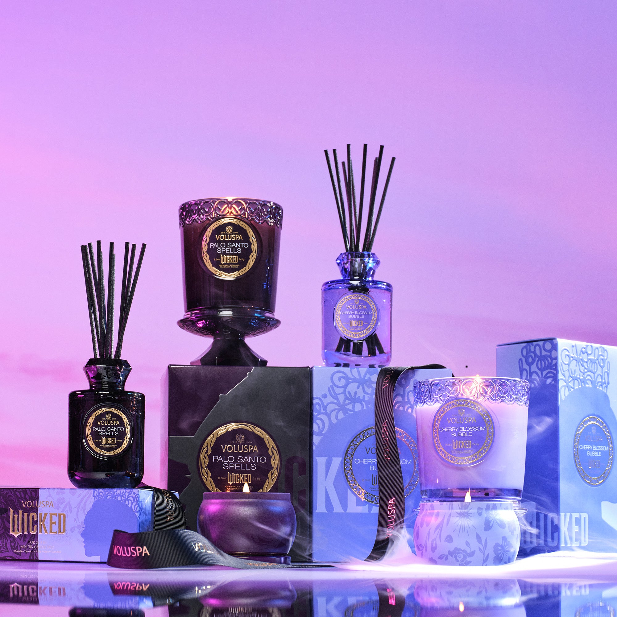 Palo Santo Spells - Reed Diffuser - Image 4