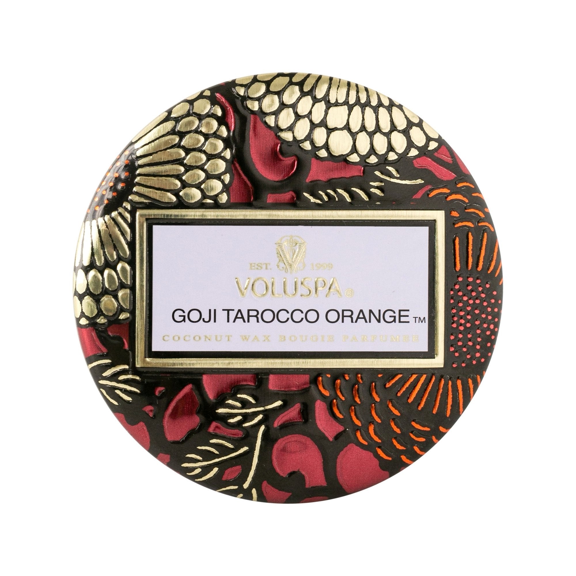 Goji Tarocco Orange - Tiny Tin
