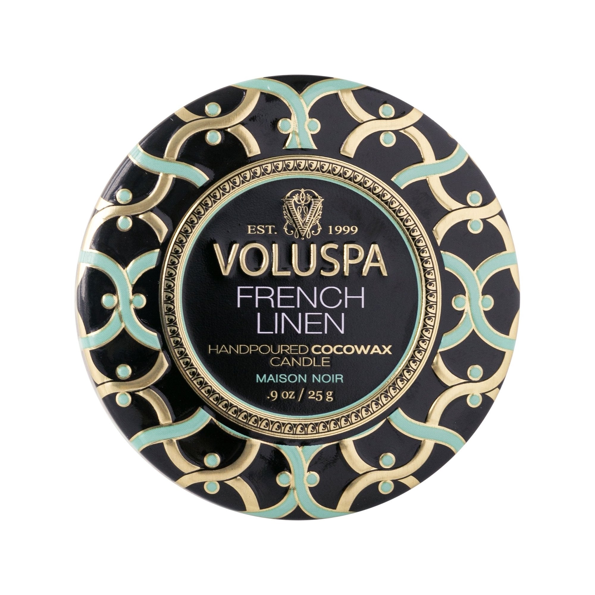 French Linen - Tiny Tin