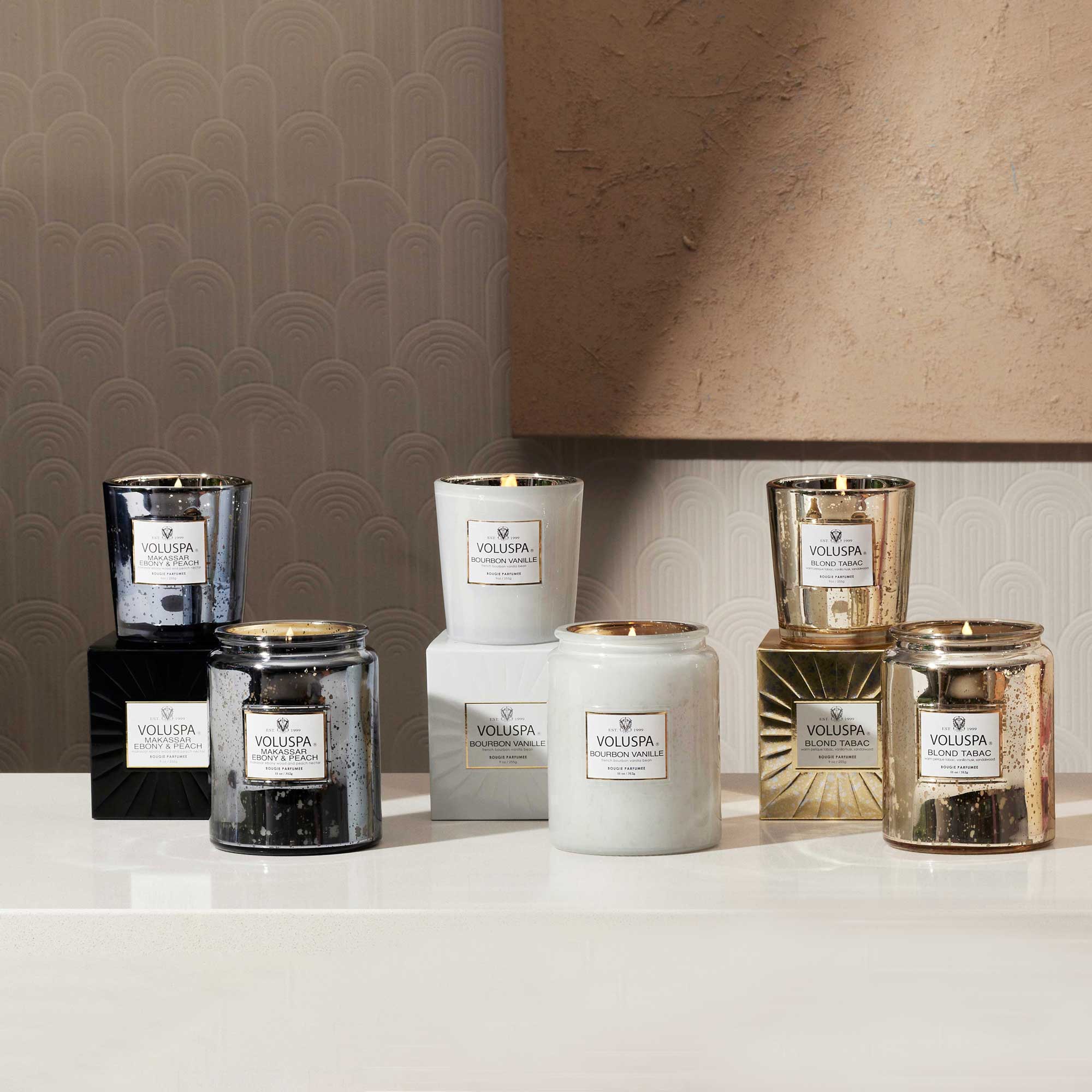 Blond Tabac - Classic Candle - Image 3