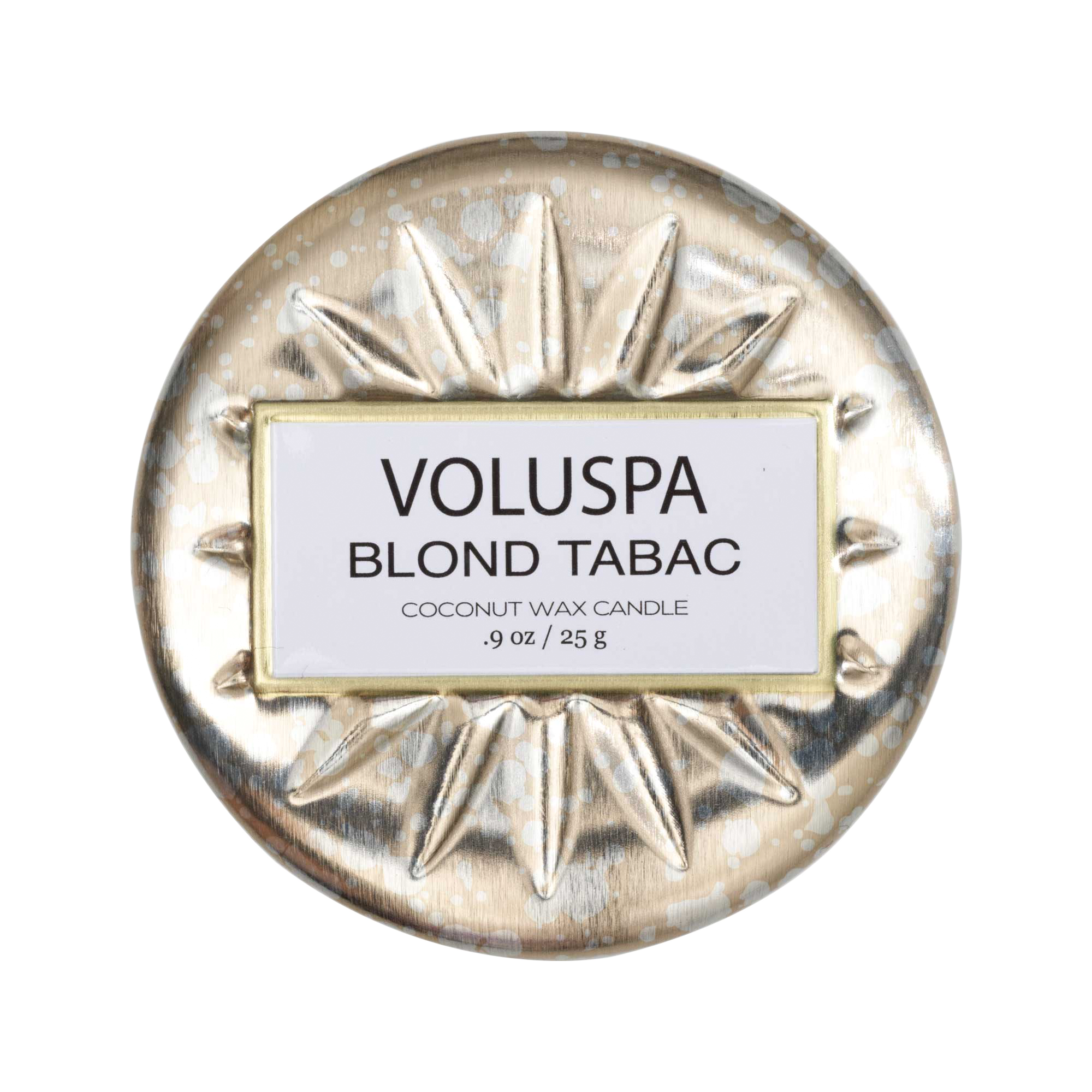 Blond Tabac - Tiny Tin