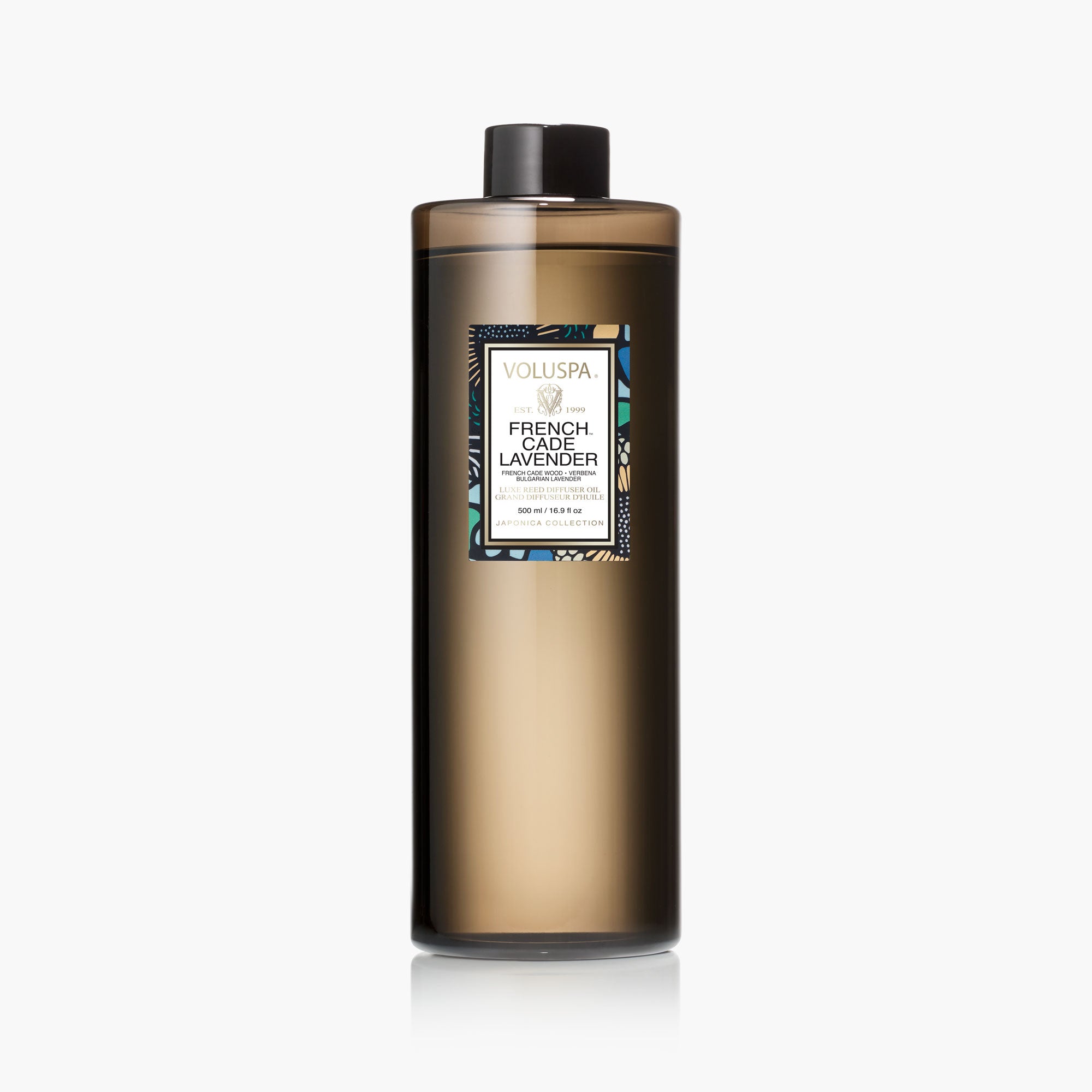 French Cade Lavender - Luxe Reed Diffuser Refill