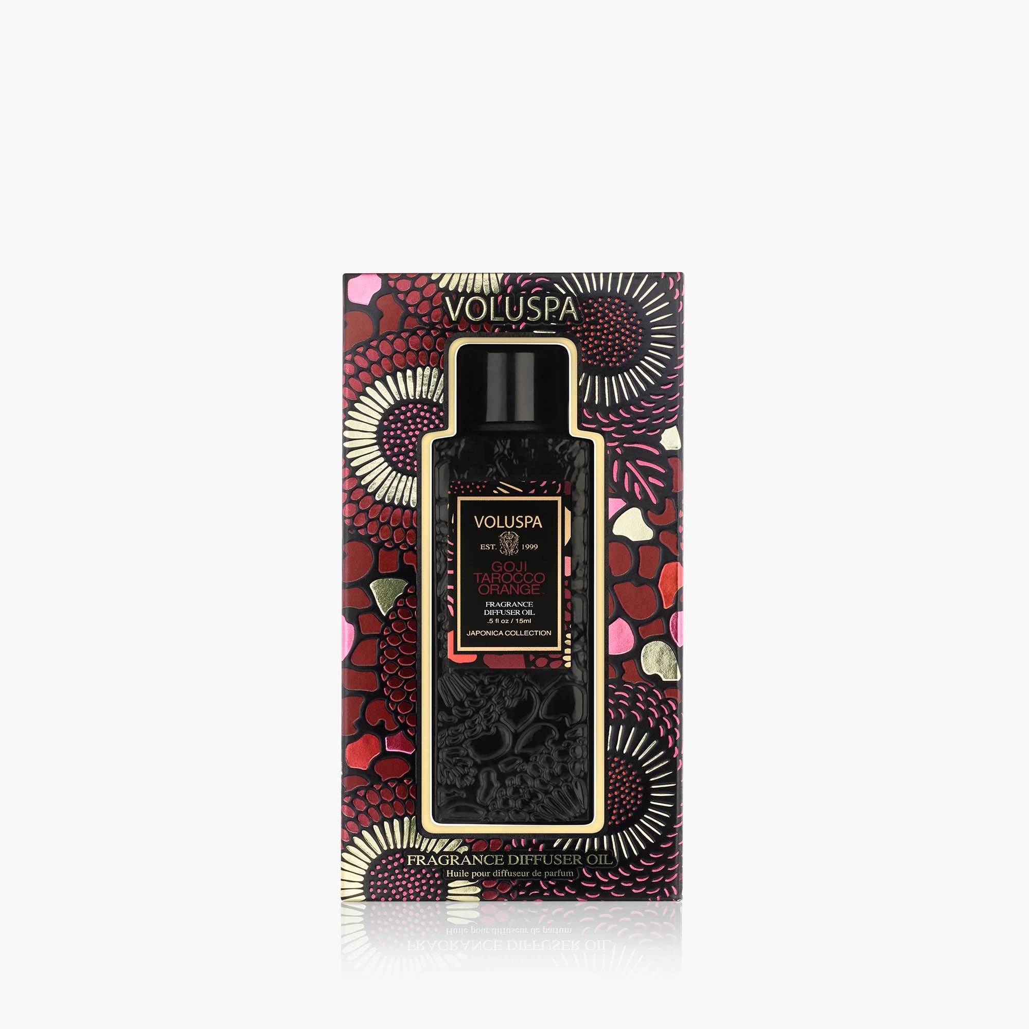 Goji Tarocco Orange - Ultrasonic Diffuser Fragrance Oil