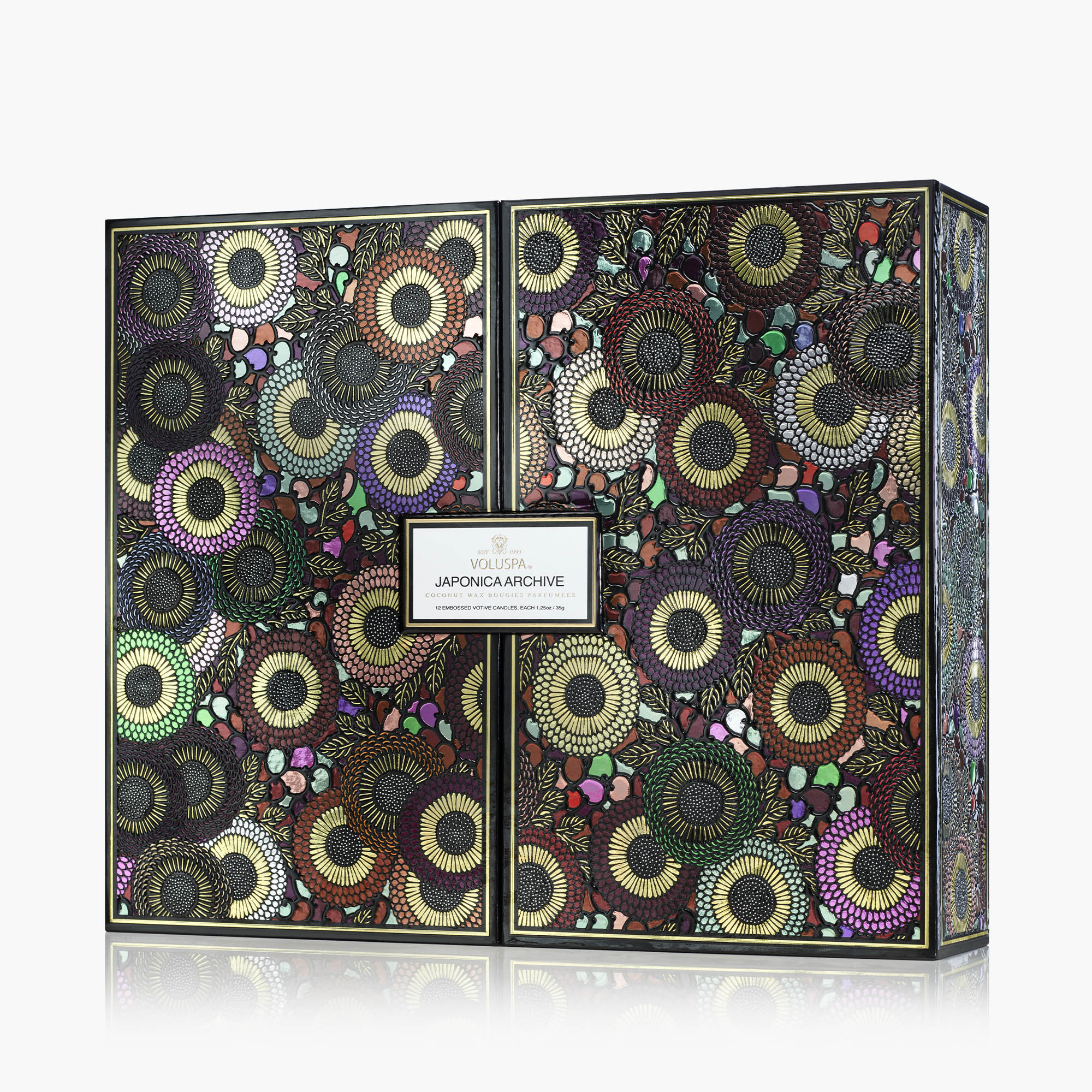 Japonica Archive - 12 Votive Gift Set - Image 4