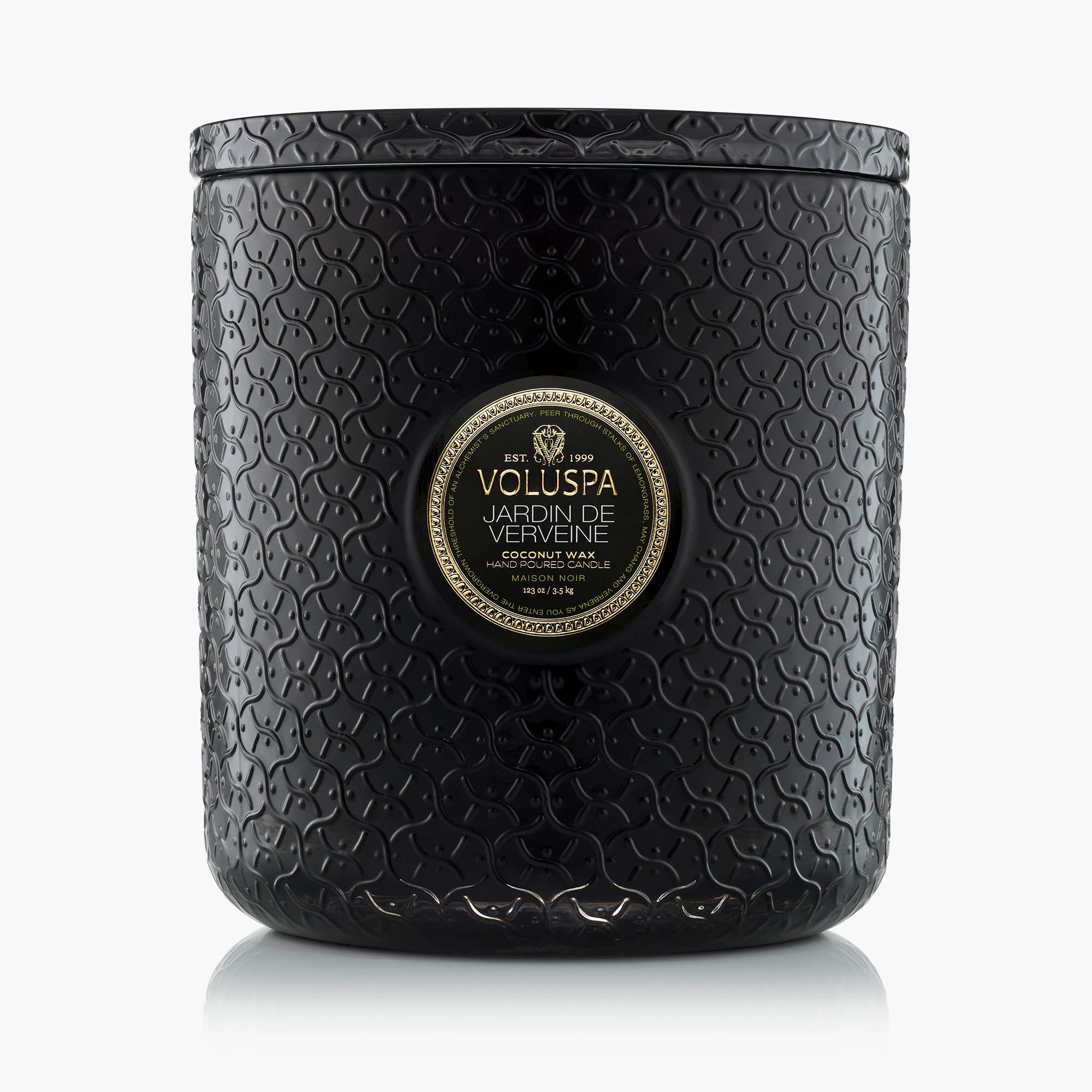Jardin De Verveine - 5 Wick Hearth Candle
