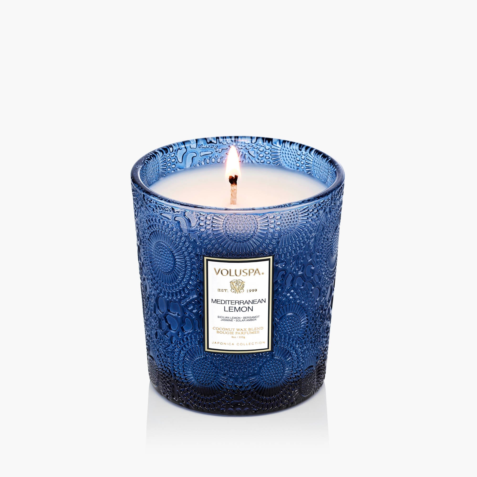 Mediterranean Lemon - Classic Candle - Image 5