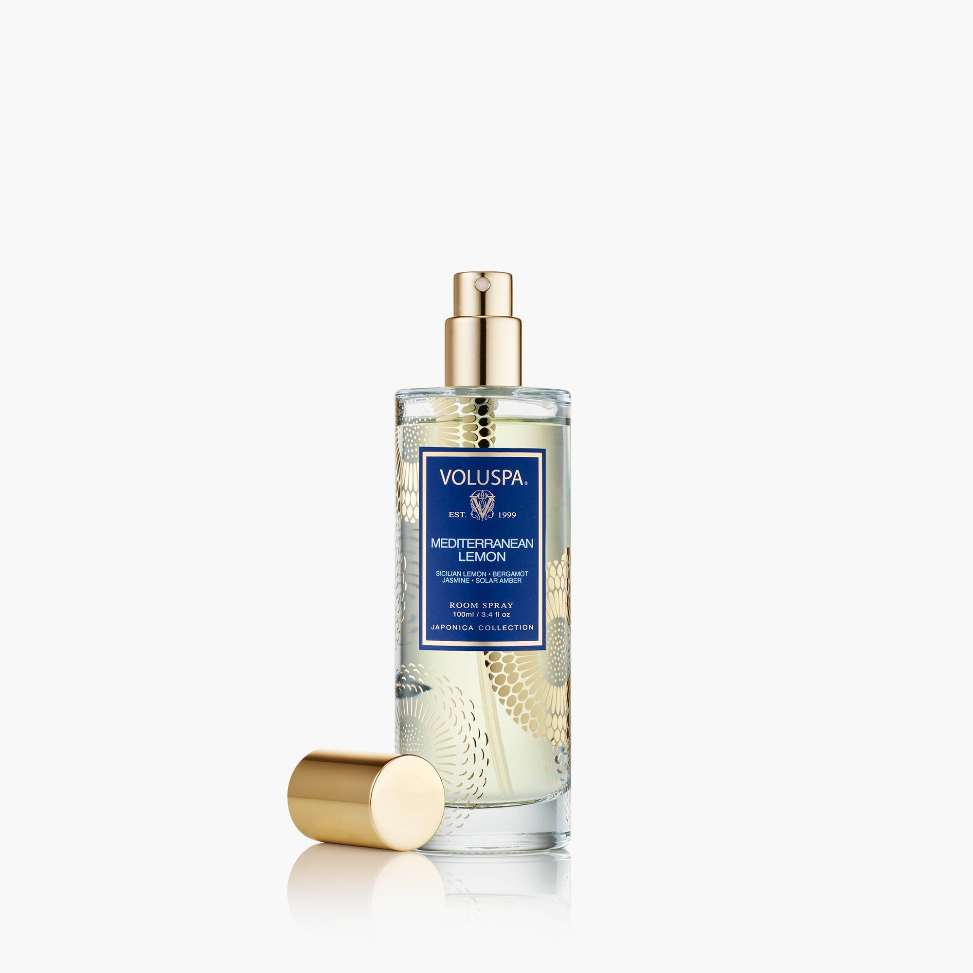 Mediterranean Lemon - Room Spray - Image 2