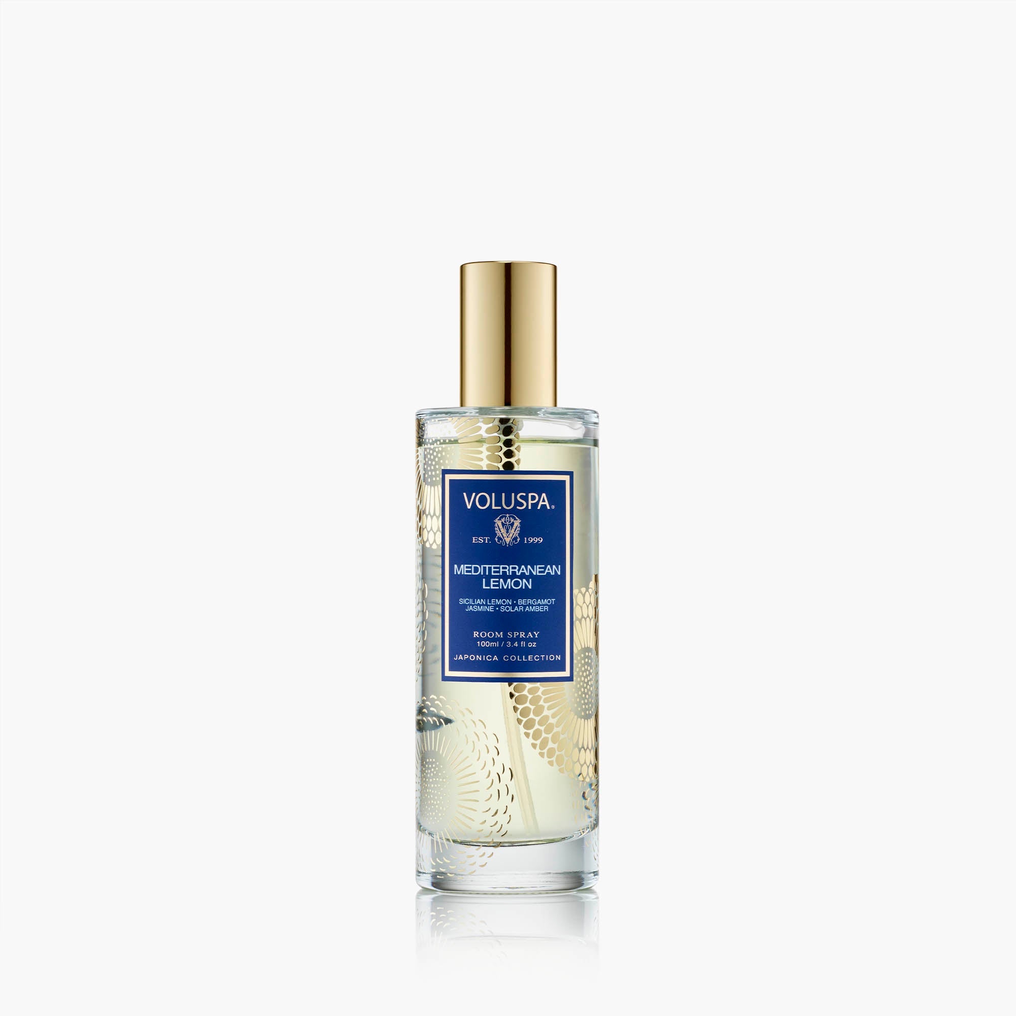 Mediterranean Lemon - Room Spray - Image 3