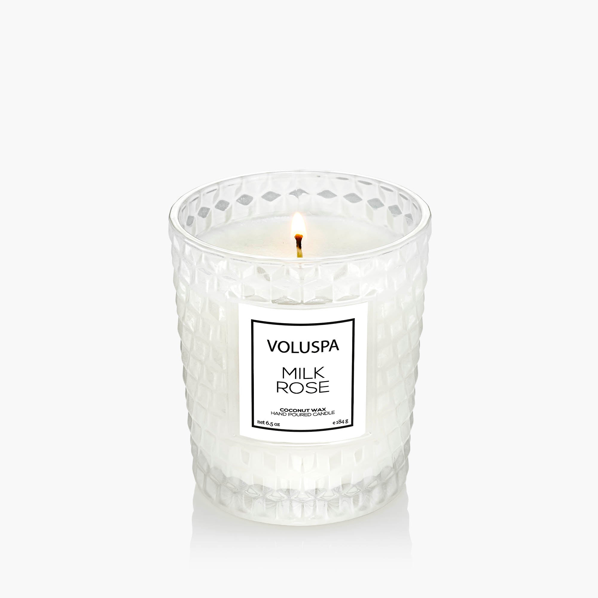 Milk Rose - Classic Candle - Image 2