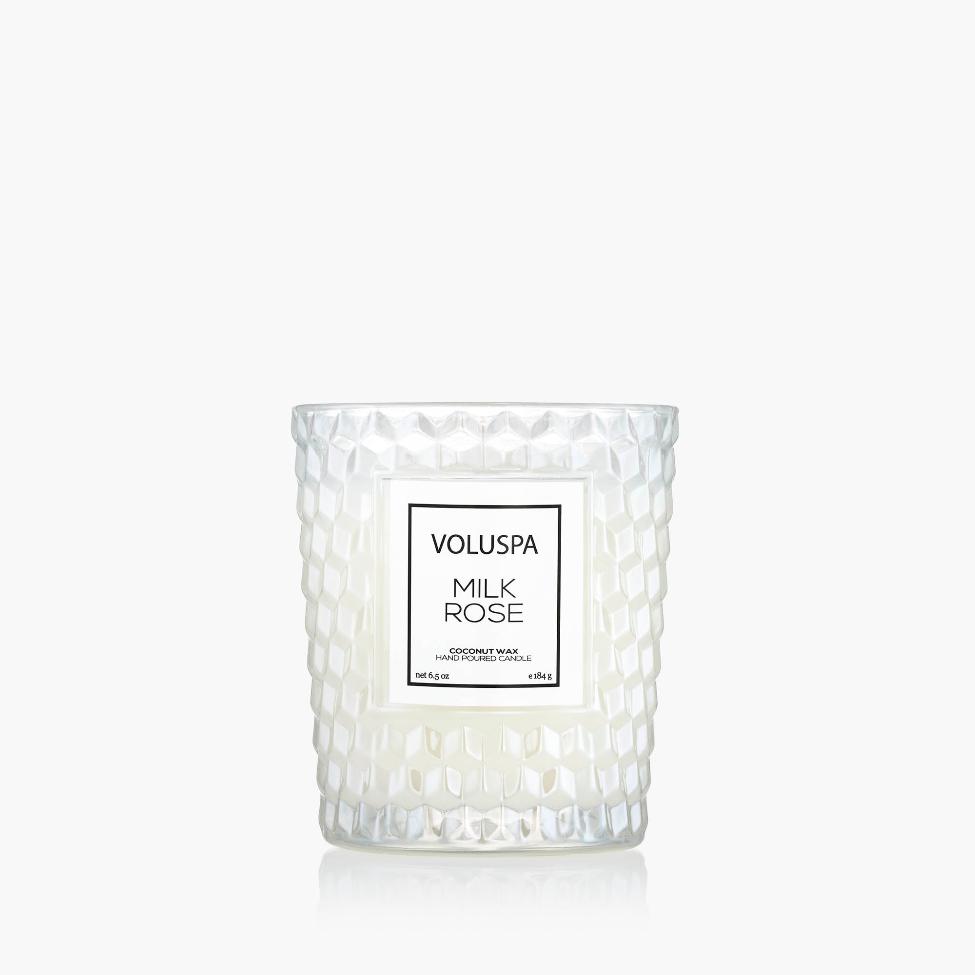 Milk Rose - Classic Candle - Image 3