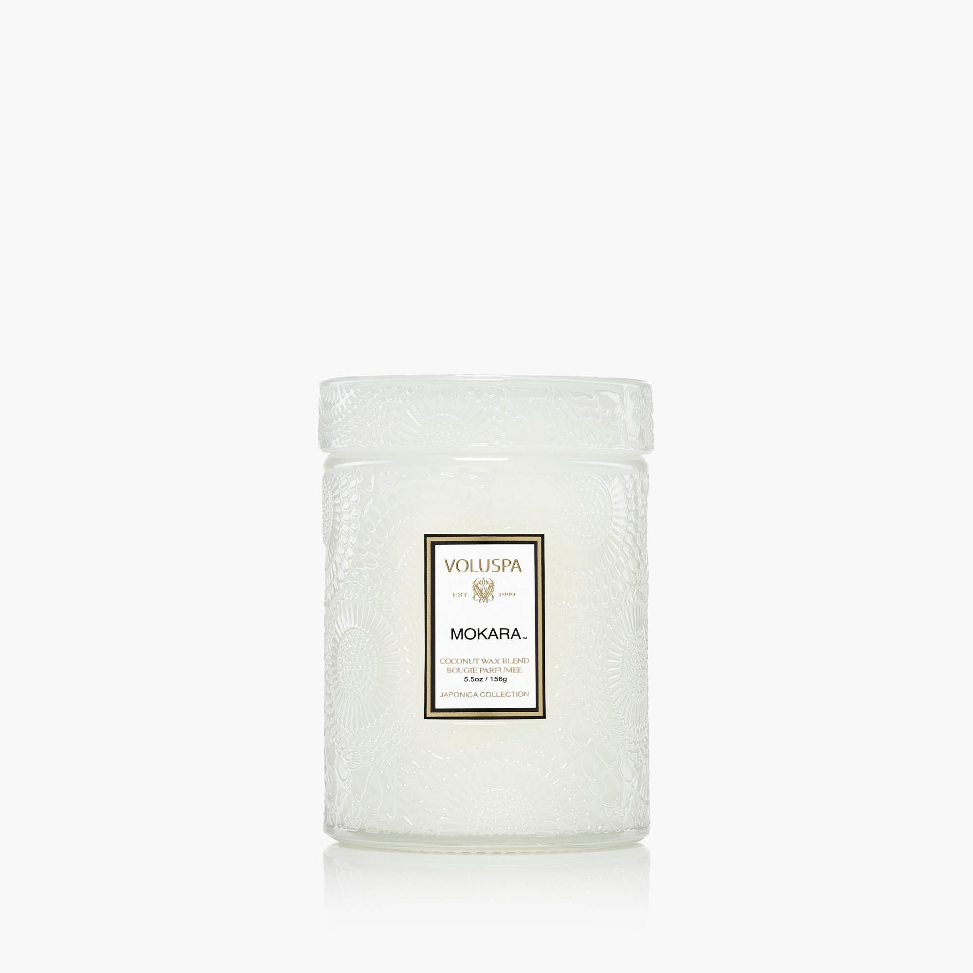 Mokara - Small Jar Candle