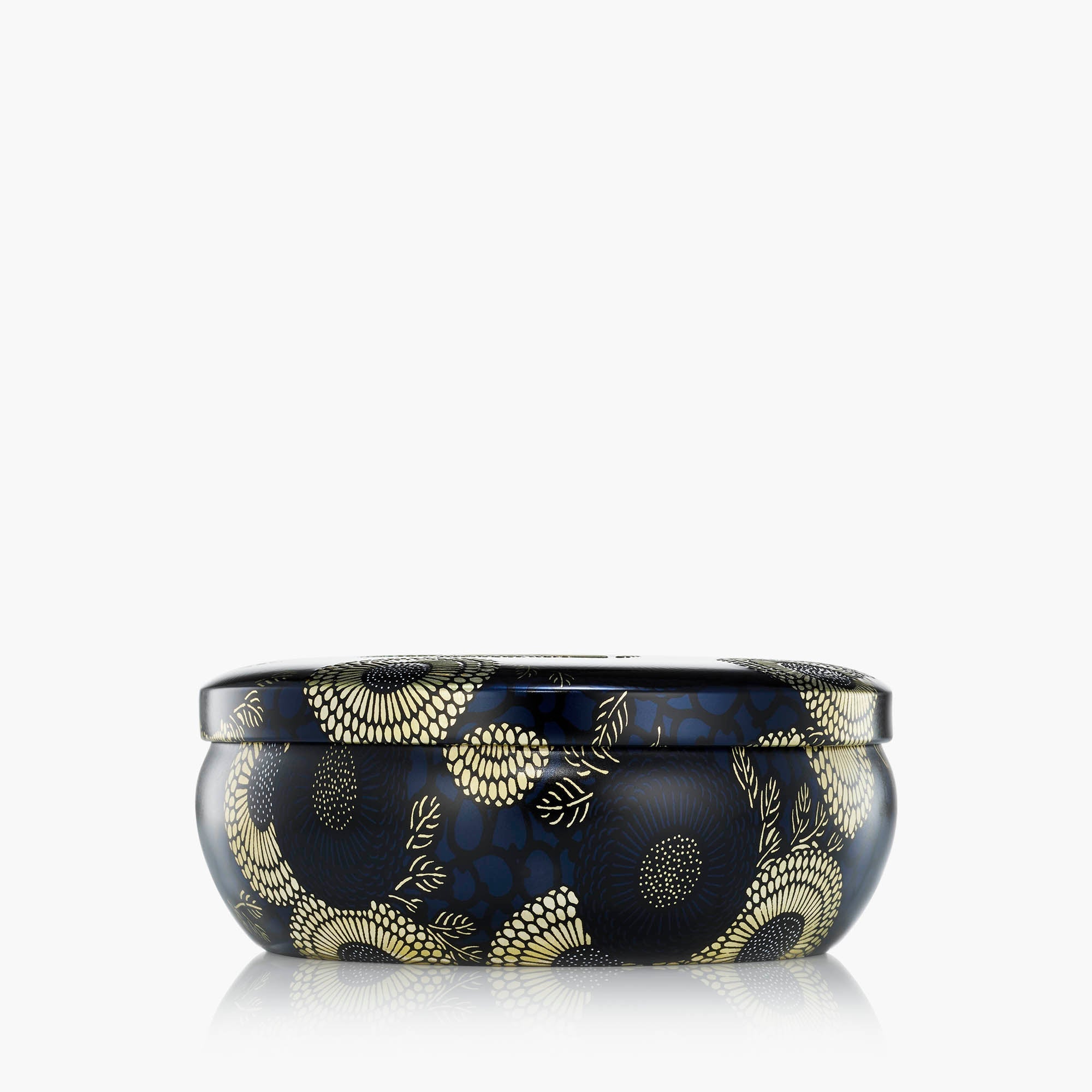 Moso Bamboo - 3 Wick Tin Candle - Image 4