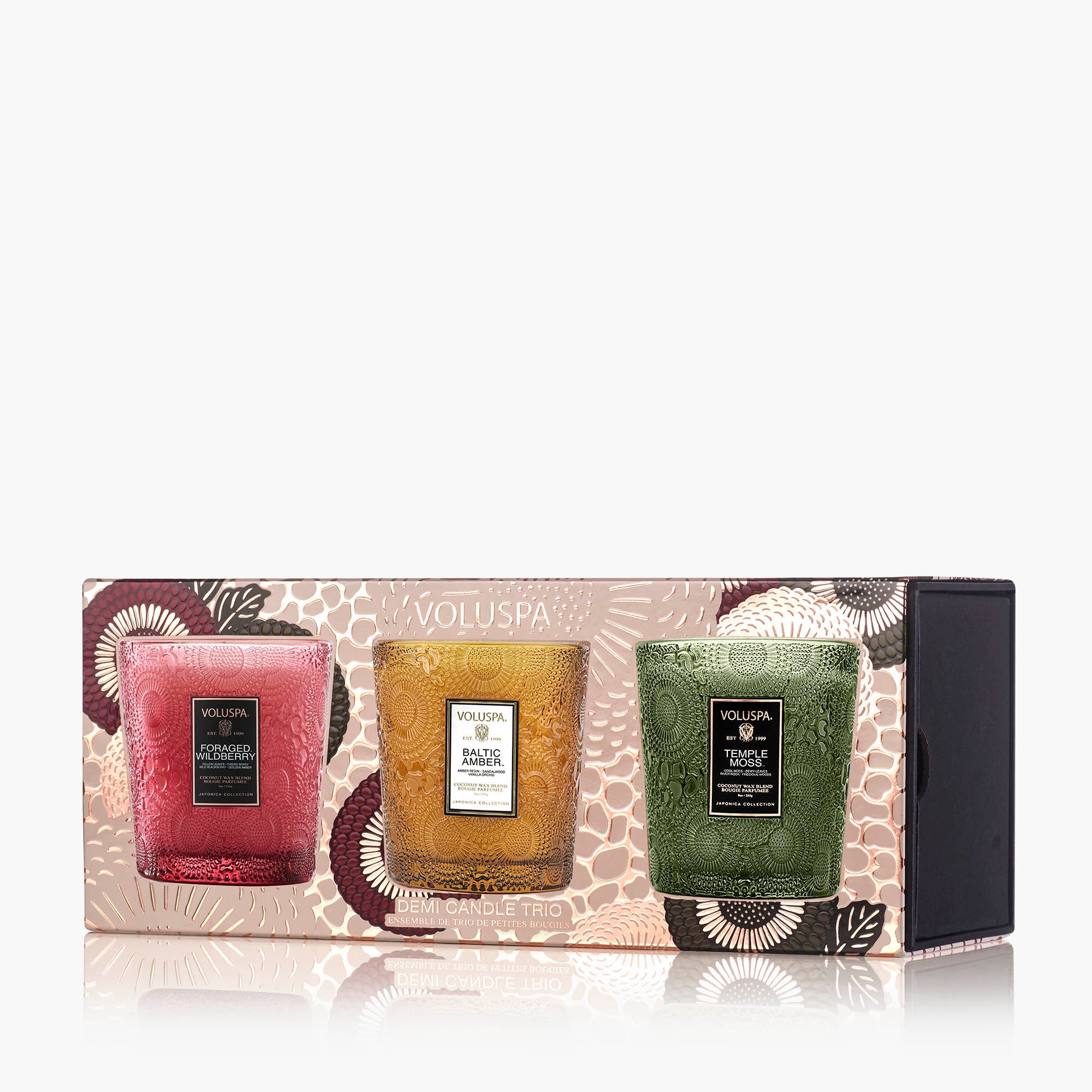 Restoration - 3 Demi Candle Gift Set - Image 4