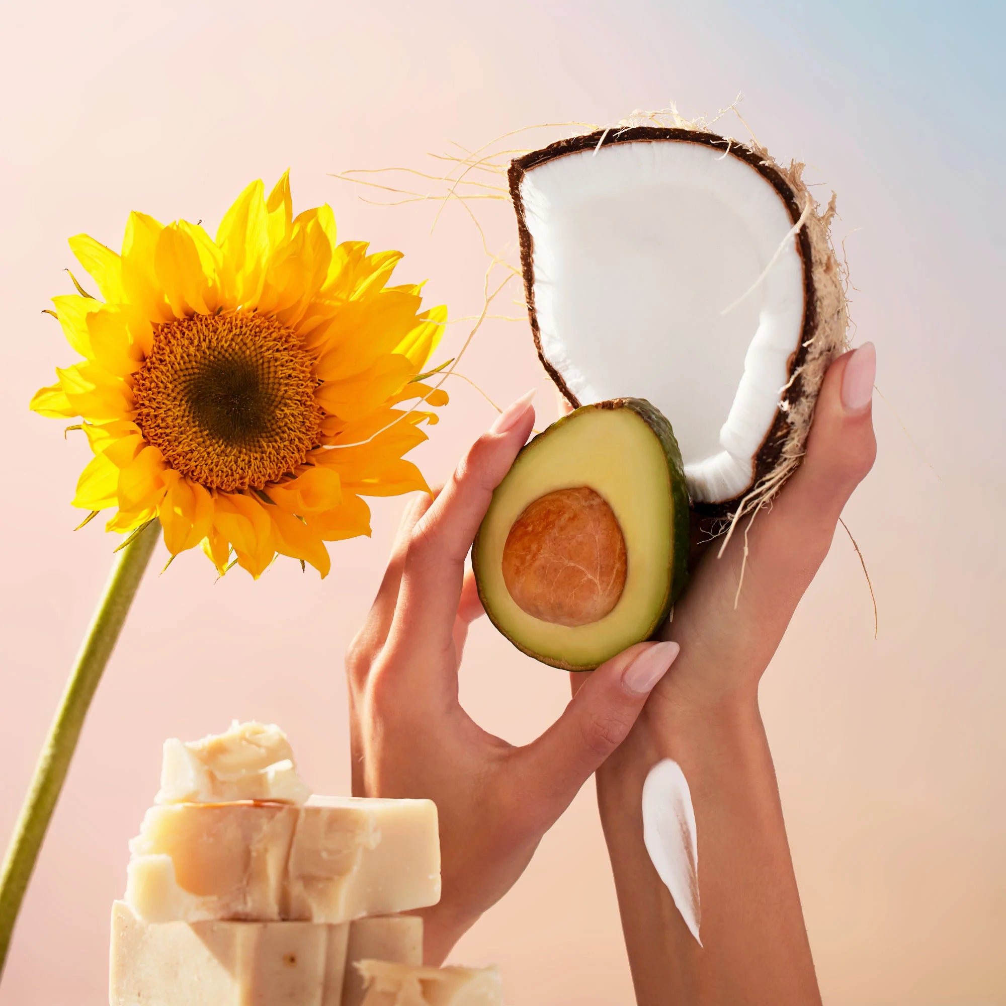 Eucalyptus & White Sage - Hand Cream - Image 4