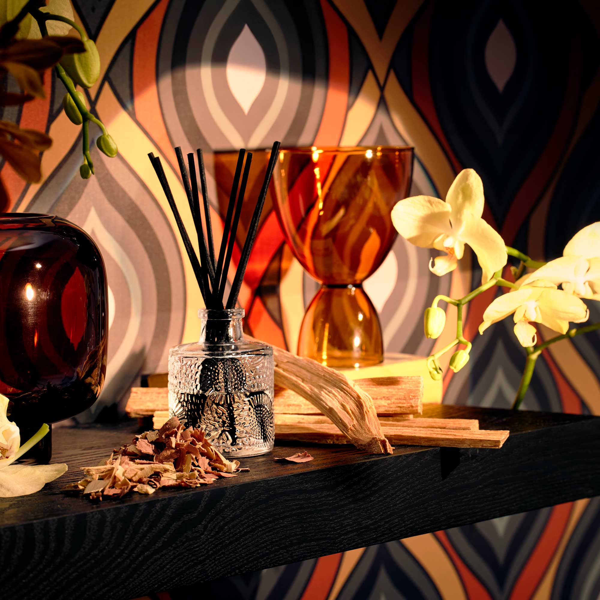 Baltic Amber - Reed Diffuser - Image 3