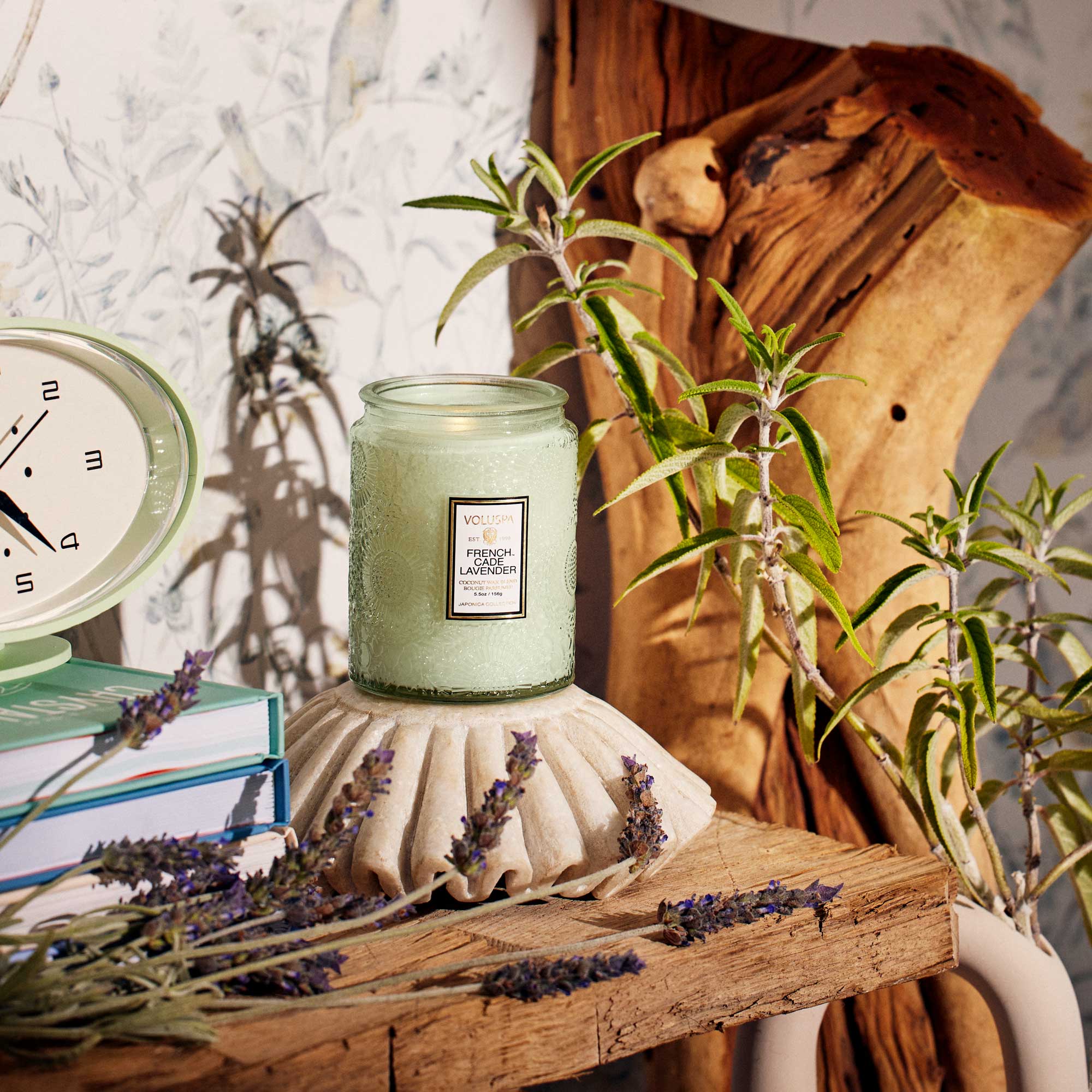 French Cade Lavender - Small Jar Candle - Image 3