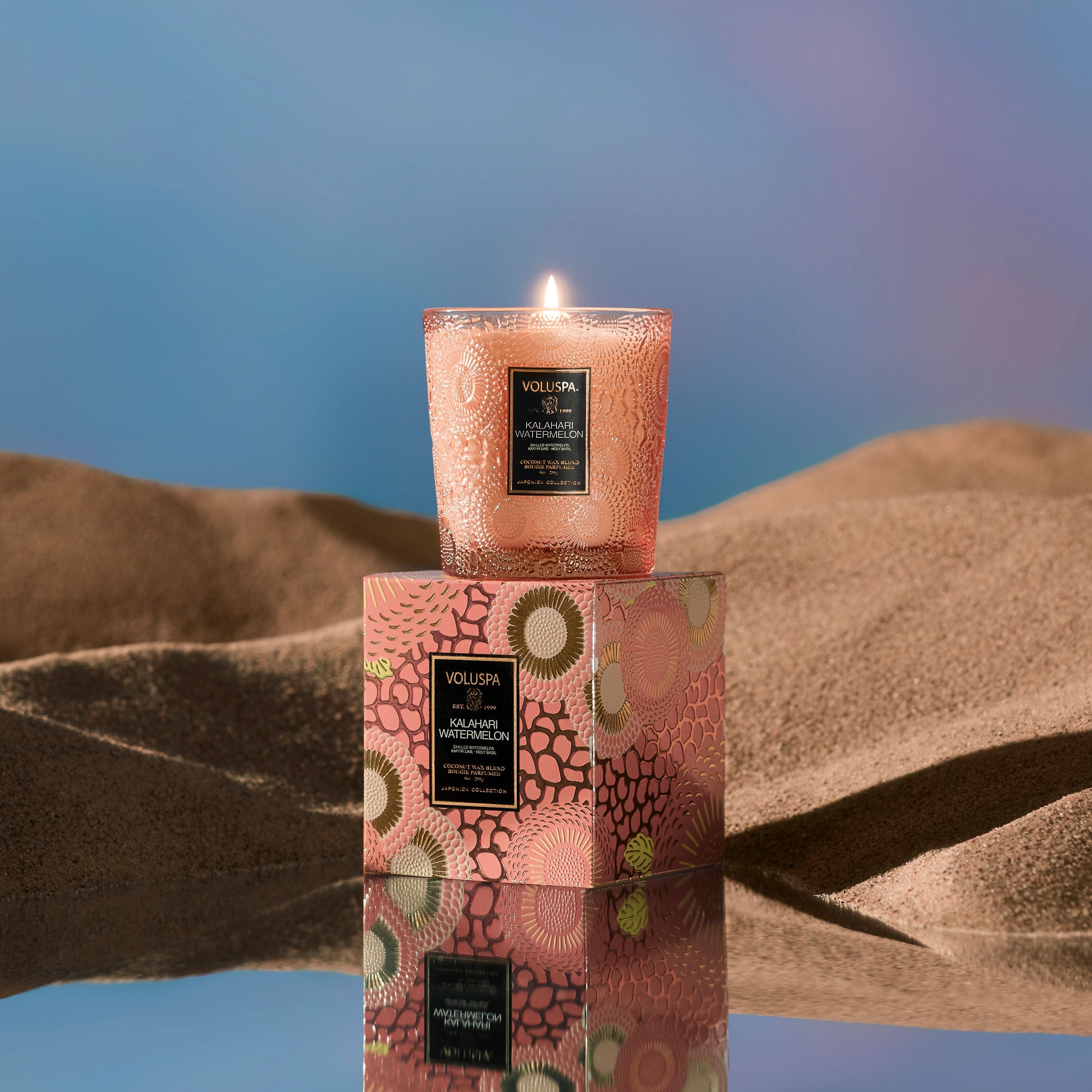 Kalahari Watermelon - Classic Candle - Image 4