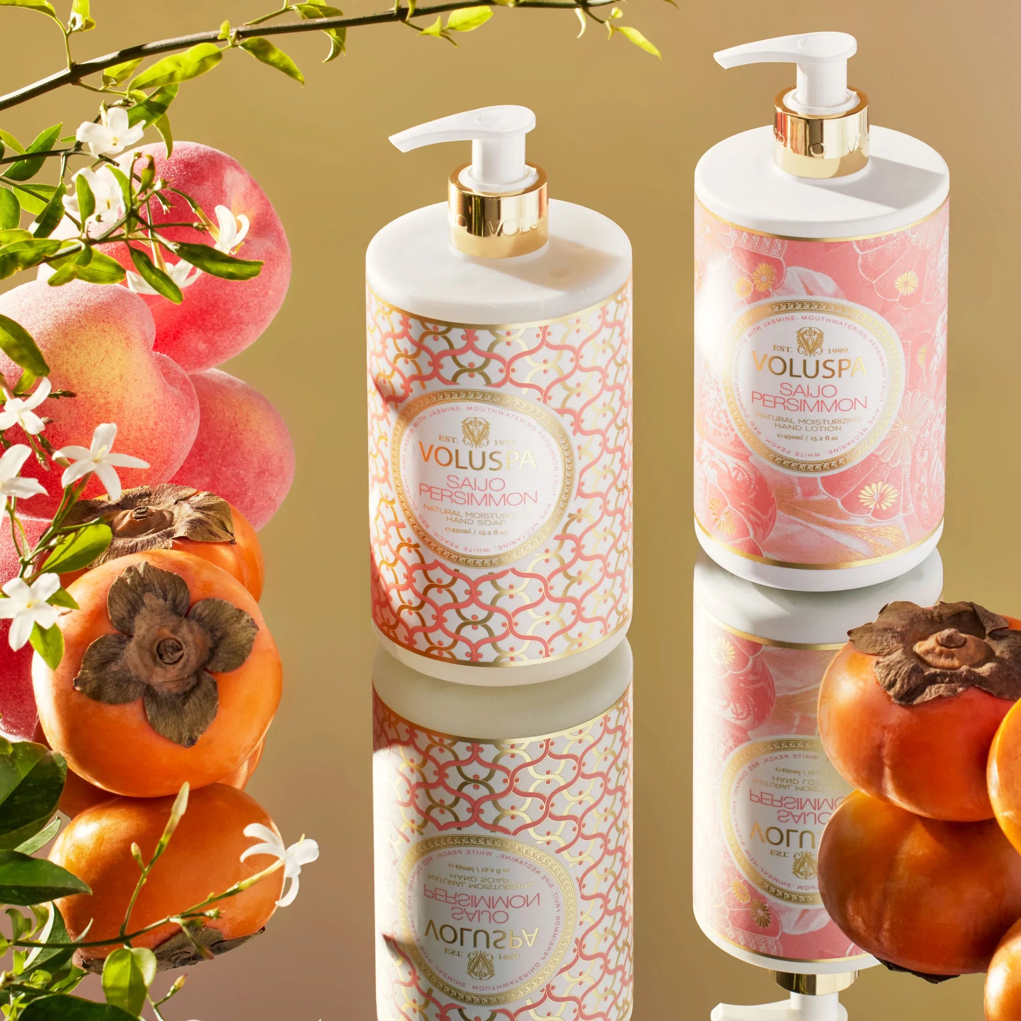 Saijo Persimmon - Hand Soap - Image 2