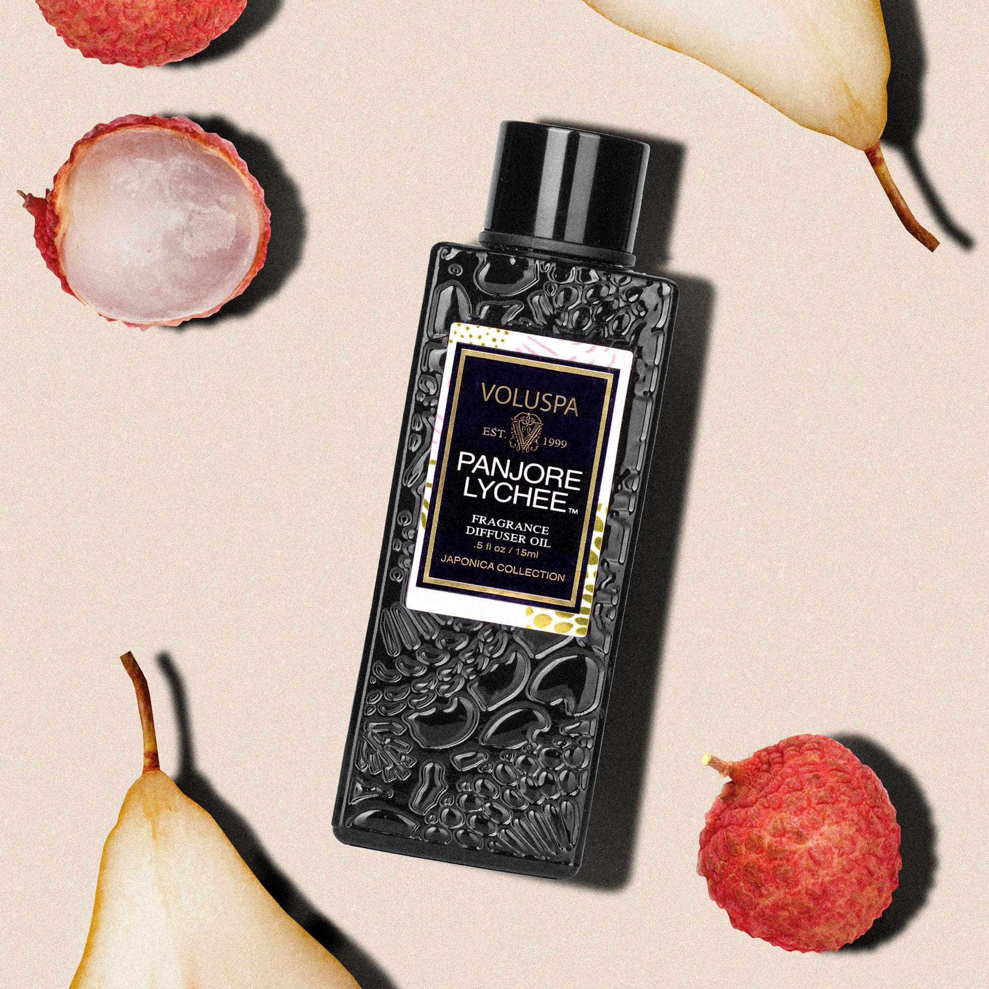 Panjore Lychee - Ultrasonic Diffuser Fragrance Oil - Image 2