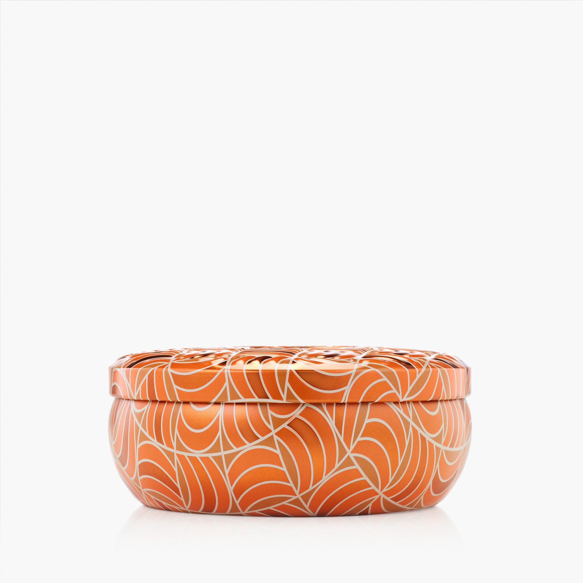 Spiced Pumpkin Latte - 3 Wick Tin Candle - Image 6