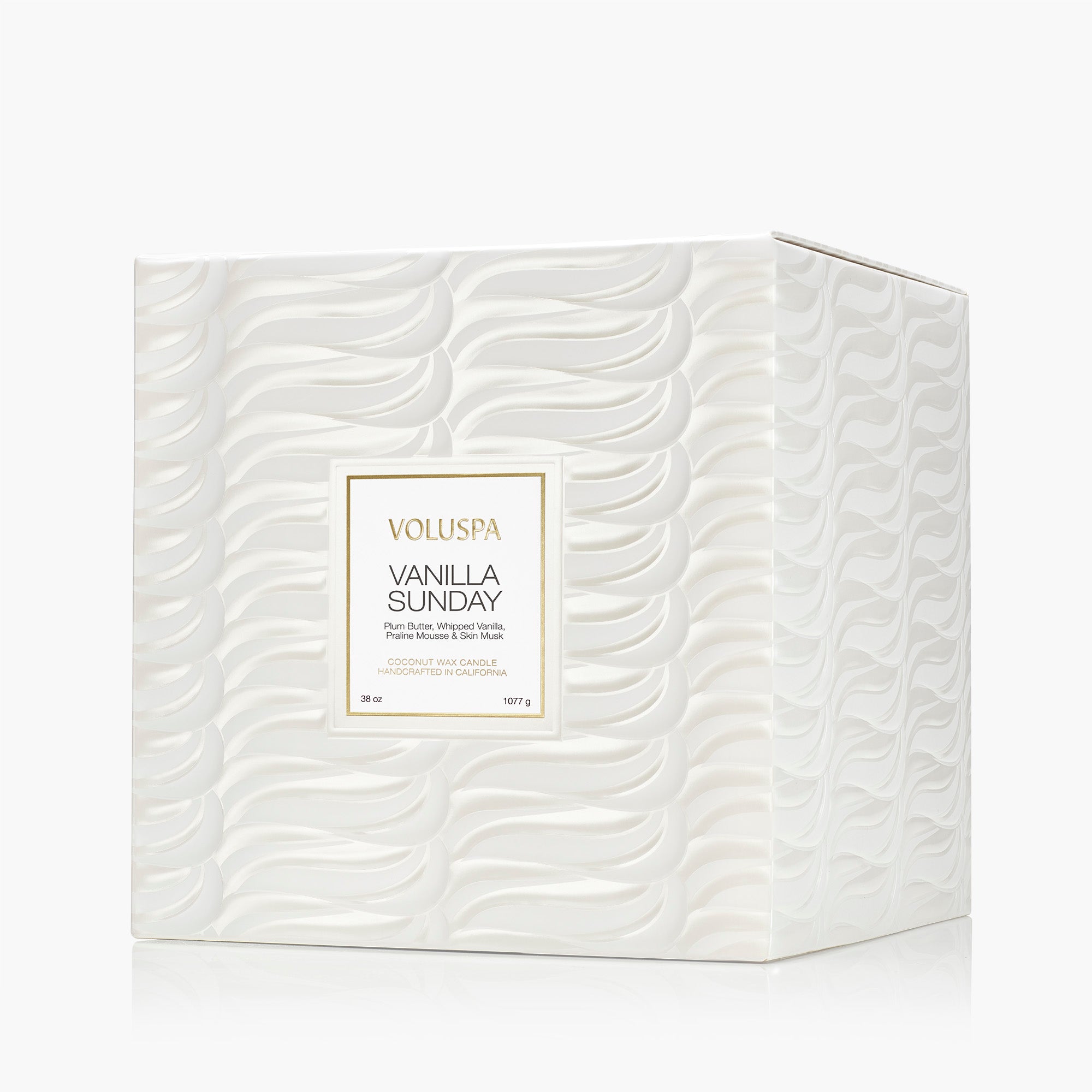 Vanilla Sunday - 3 Wick Hearth Candle - Image 8