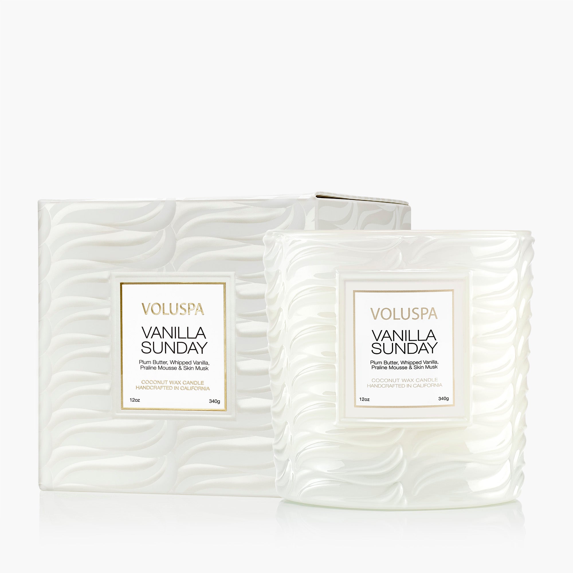 Vanilla Sunday - Classic Candle